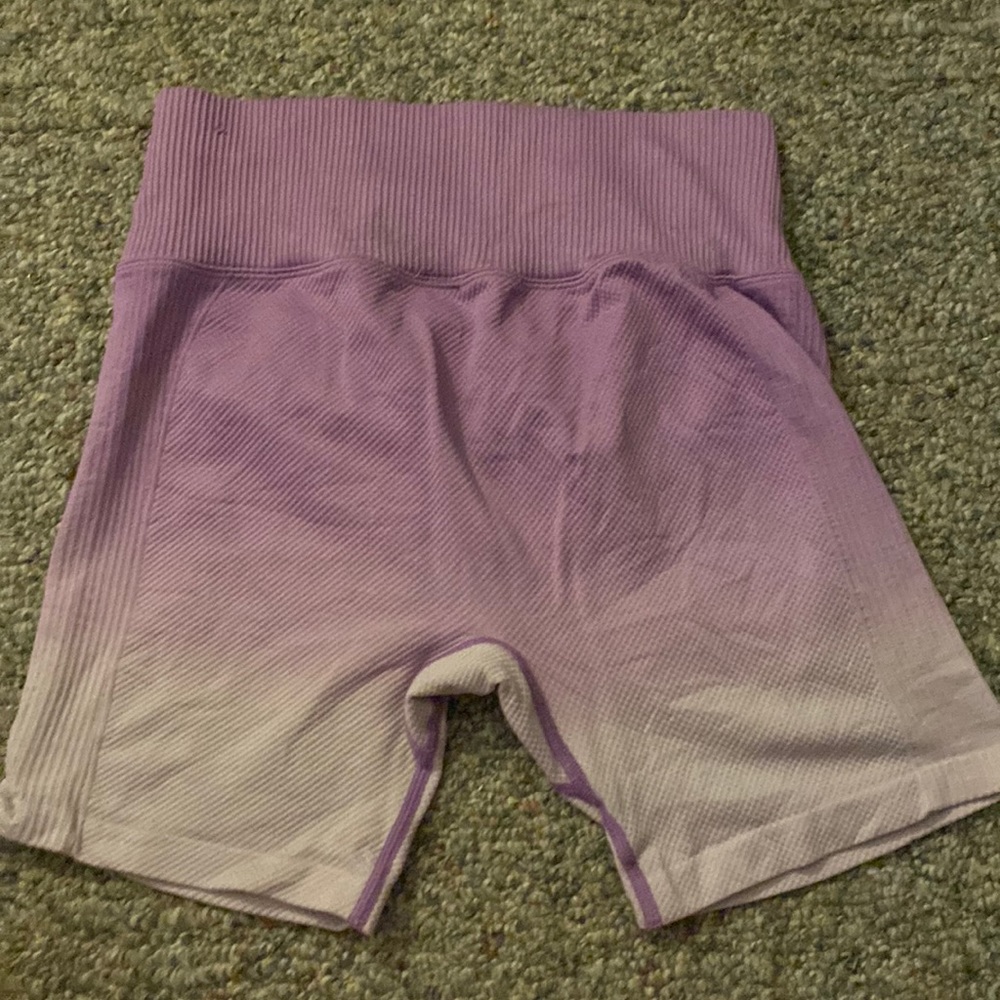 Work out shorts
